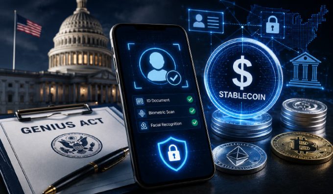 US Proposes Tougher Stablecoin ID Checks Under GENIUS Act