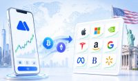 MEXC Launches Real U.S. Stock Trading Through Crypto Platform