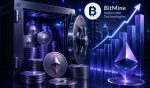 BitMine Expands Ethereum Treasury With Additional $50M Purchase