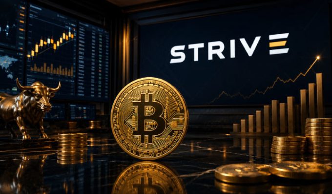 Strive Buys $50M Worth Of Bitcoin, Holdings Cross 19,000 BTC