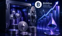 BitMine Expands Ethereum Treasury With Additional $50M Purchase