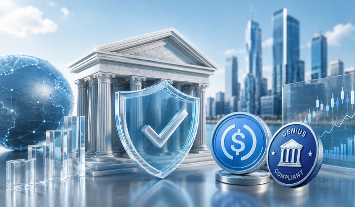 Asset Management Giant State Street Unveils GENIUS Act Compliant Stablecoin Reserve Fund