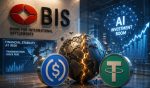 BIS Warns Stablecoins Could Fragment Global Finance, Flags AI Investment Boom