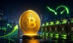 Bitcoin Mining Difficulty Falls 10%, Offering Relief To Miners