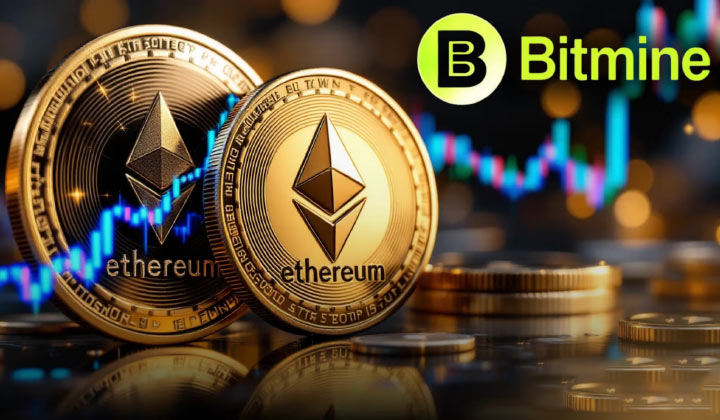 Bitmine Adopts Strategy Model With 9.5% Preferred Stock To Expand ETH Treasury