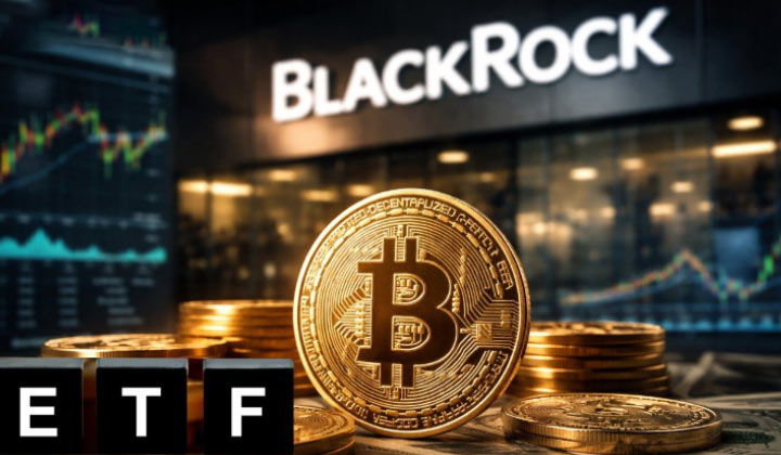 BlackRock Signals Bitcoin Income ETF Launch Next Week With New SEC Filing