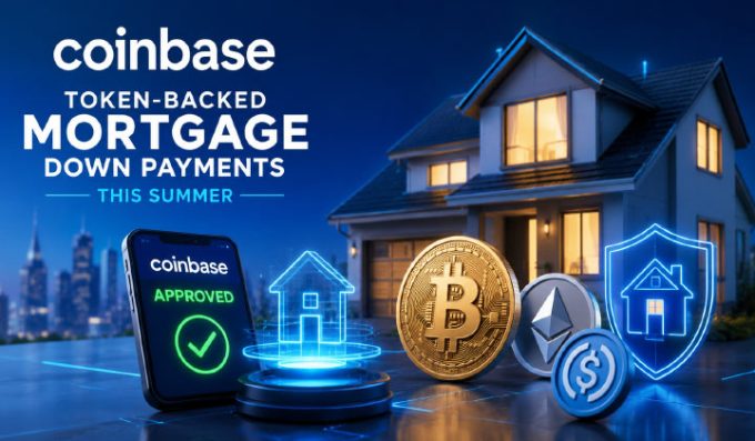 Coinbase To Launch Token-backed Mortgage Down Payments This Summer