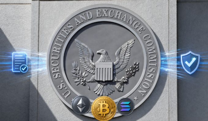 Crypto Industry Gets Clarity Boost In SEC’s 2030 Vision