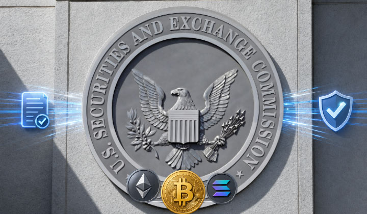Crypto Industry Gets Clarity Boost In SEC’s 2030 Vision