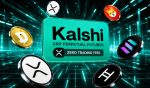 Kalshi Launches XRP Perpetual Futures With Zero Trading Fees