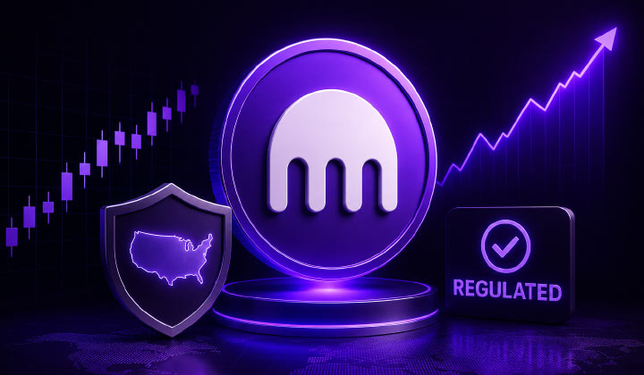 Kraken Launches Regulated Perpetual Futures For US Traders