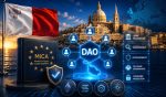 Malta Proposes DeFi Framework To Recognize DAOs Under MiCA