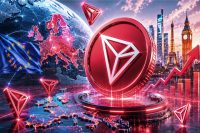 TRON Expands European Presence With Regulated TRX Derivatives Listing