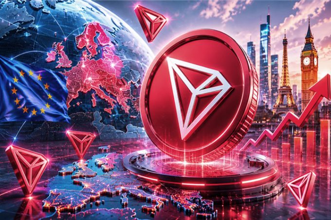 TRON Expands European Presence With Regulated TRX Derivatives Listing