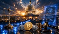 US Lawmakers Push Major Crypto Tax Overhaul As CLARITY Act Talks Continue