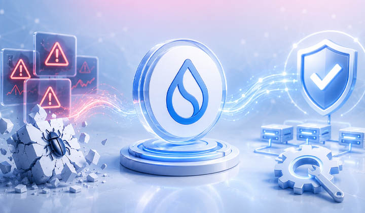 Sui Network Fixes Bugs Behind Multiple Outages After Major Upgrade