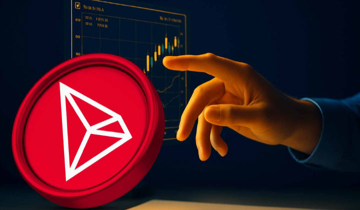 Tron Hits Record 14.3M Daily Transactions As Network Activity Surges