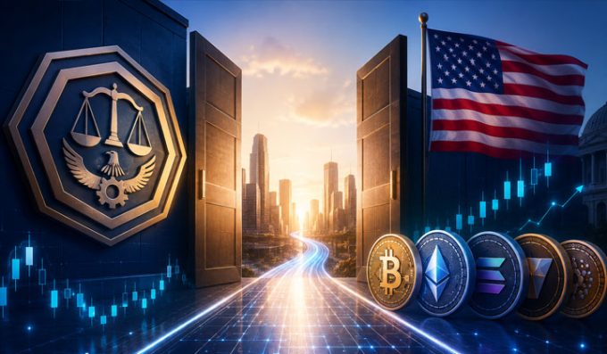 CFTC Clears Path For Crypto Perpetual Futures In The United States