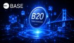 Base Activates Beryl Upgrade On June 25, Introducing B20 Token Standard
