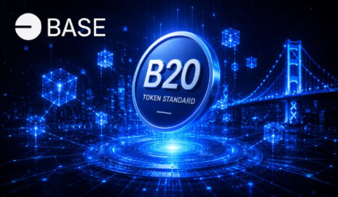 Base Activates Beryl Upgrade On June 25, Introducing B20 Token Standard
