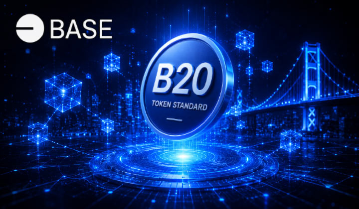Base Activates Beryl Upgrade On June 25, Introducing B20 Token Standard