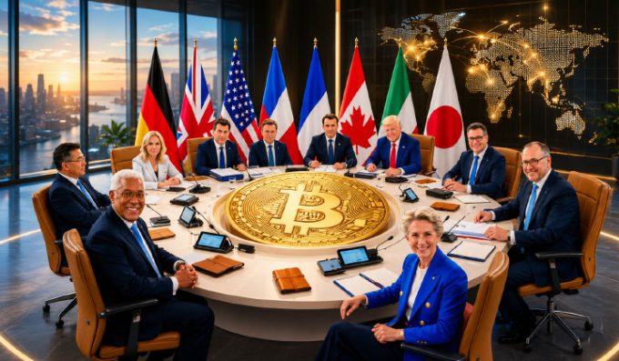 G7 Labels North Korean Crypto Thefts A Global Security Threat