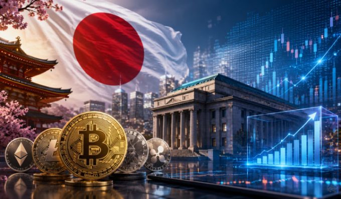 Japan Moves Closer To Treating Crypto Like Stocks, Opening Door To ETFs & Lower Taxes