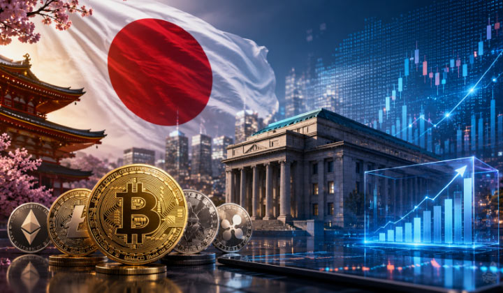Japan Moves Closer To Treating Crypto Like Stocks, Opening Door To ETFs & Lower Taxes