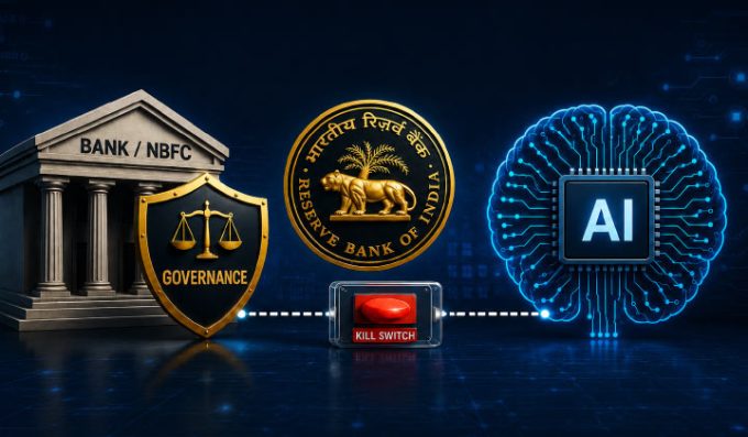 RBI Drafts AI Governance Rules For Banks With Kill Switches