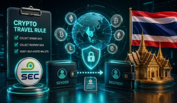 Thailand Proposes New Crypto Travel Rule For Wallet Verification