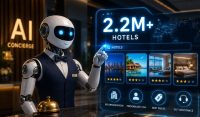 Travala Rolls Out AI Concierge For 2.2M Hotels