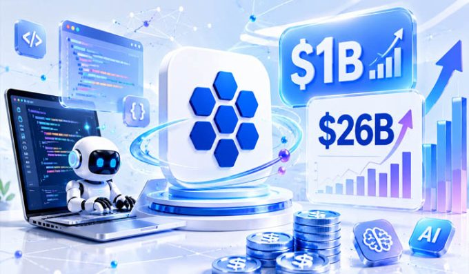Cognition Raises $1B At $26B Valuation For Its AI Coding Agent Platform