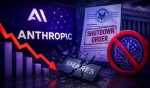 Anthropic Pre-IPO Shares Slide After US Orders Shutdown Of Advanced AI Models
