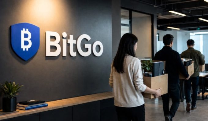 BitGo Cuts 15% Of Workforce To Focus On AI, Stablecoins & Trading