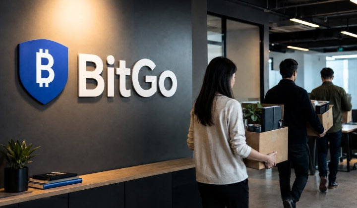 BitGo Cuts 15% Of Workforce To Focus On AI, Stablecoins & Trading