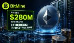 Bitmine Raises $280M To Expand Ethereum Infrastructure