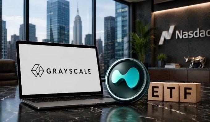 HYPE Staking Comes To Nasdaq As Grayscale Launches ETF With 0.29% Fees
