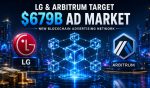 LG & Arbitrum Target $679B Ad Market With New Blockchain Advertising Network