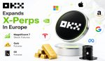 OKX Expands X-Perps In Europe With Magnificent 7, Gold & Oil Futures