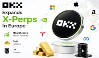 OKX Expands X-Perps In Europe With Magnificent 7, Gold & Oil Futures