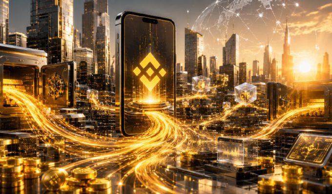 Trading Platform Binance Stocks Surpasses $400M AUM Just One Week After Launch