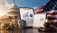 US Senate Targets Fall 2026 Release For Long-awaited Crypto Tax Framework Amid CLARITY Act Push