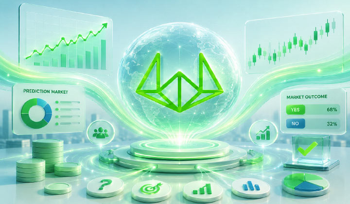 Wintermute Expands Into Prediction Markets As Sector Continues Rapid Growth