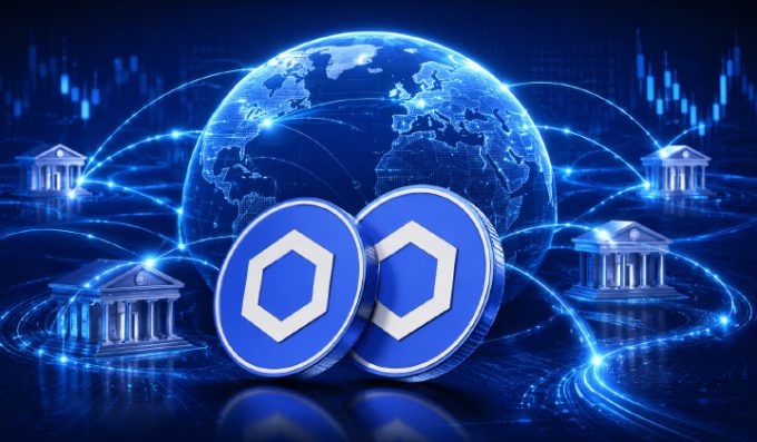 Chainlink Teams Up With 47 Banks Managing Over $10T To Transform Cross-border Payments