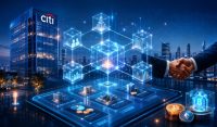 Citi Launches Blockchain Marketplace For Private Company Shares