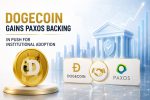 Dogecoin Gains Paxos Backing In Push For Institutional Adoption