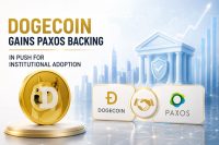 Dogecoin Gains Paxos Backing In Push For Institutional Adoption