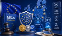 EU Lawmakers Push Review Of DeFi, Staking & NFT Rules