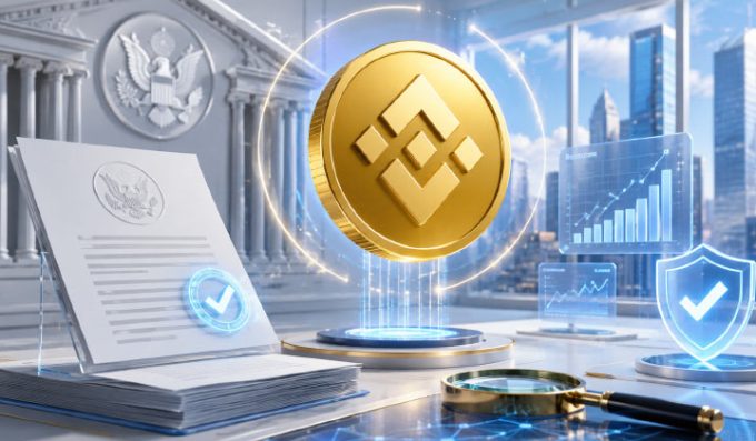 Grayscale Reveals GBNB Ticker In Updated BNB ETF Filing As SEC Review Continues