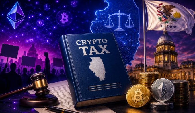 Illinois Approves Crypto Transaction Tax Despite Industry Opposition
